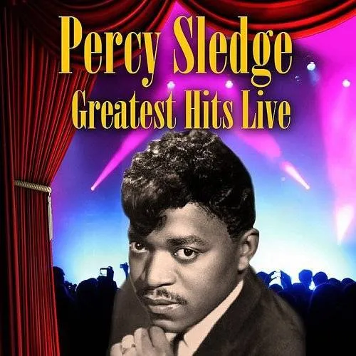 Percy Sledge - Greatest Hits Live | jackpotrecords