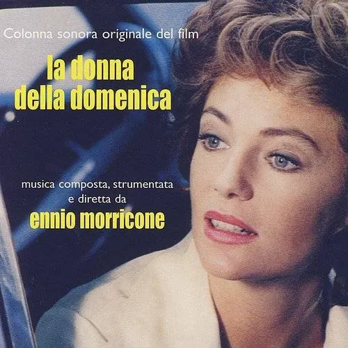 La Donna Della Domenica (The Sunday Woman) (Original Motion Picture Soundtrack)