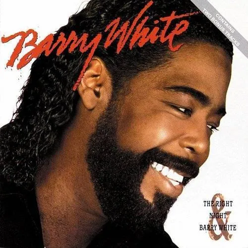 Barry White - Right Night and Barry White