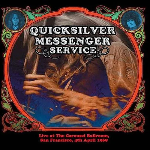 Avalon Ballroom, San Francisco 1965