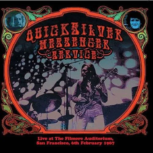 Vol. 2-Fillmore Auditorium San Francisco 1967