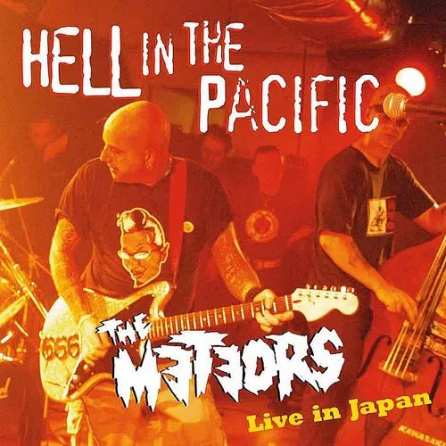 Meteors - Hell In The Pacific [Import]