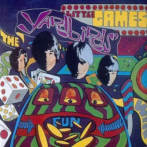 The Yardbirds - Little Games (Jpn) [Limited Edition] (Jmlp)