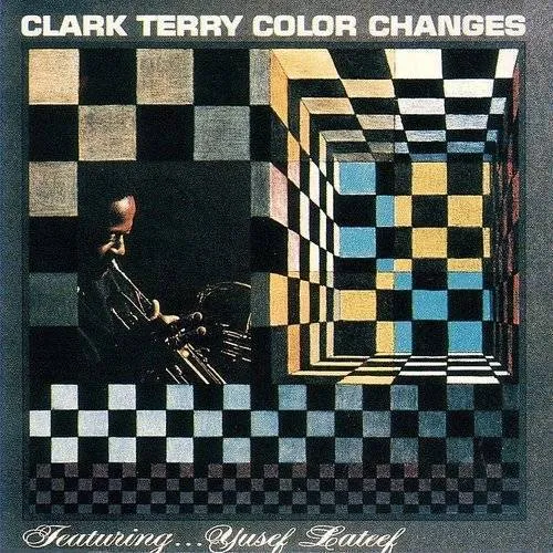 Clark Terry - Color Changes [Remastered] (Jpn)