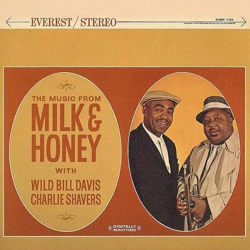 The Music from Milk & Honey