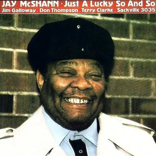 Just a Lucky So & So