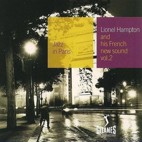 Vol. 2-His French New Sound