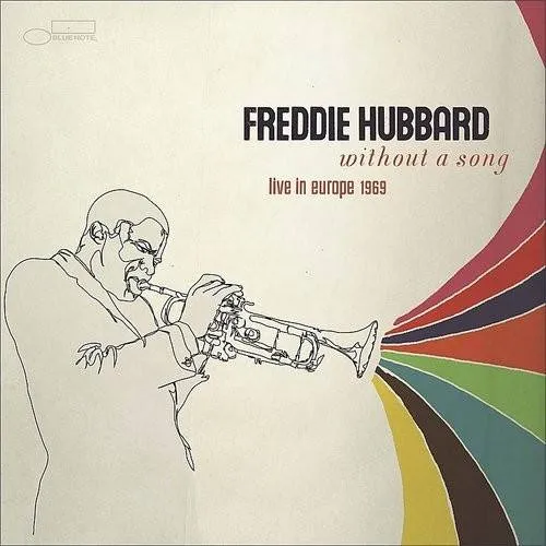 Freddie Hubbard - Without A Song vinyl record cover