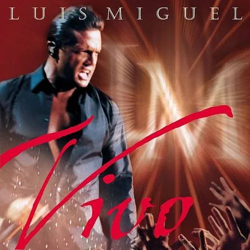 Luis Miguel - Vivo (CD+DVD)