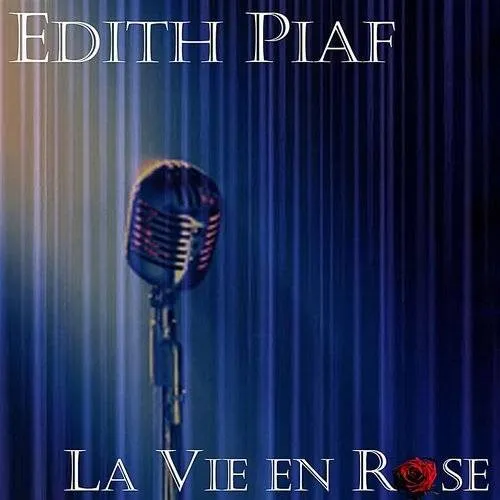 Edith Piaf - La Vie En Rose (Ger)