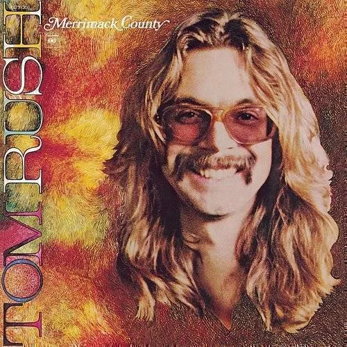 Tom Rush - Merrimack County (Jpn) [Remastered] (Jmlp)