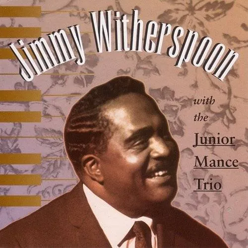 With Junior Mance Trio