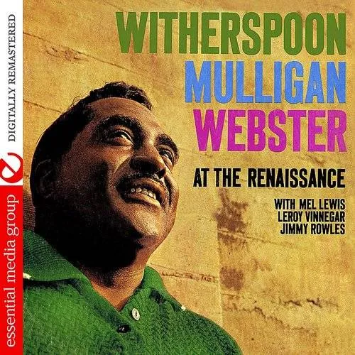 Witherspoon Mulligan Webster at the Renaissance