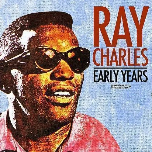 Ray Charles - Early Years vinyl record cover