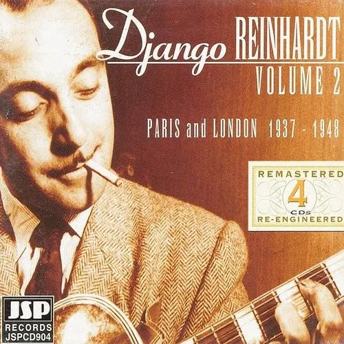 Paris & London 1937-48 2