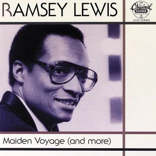 Ramsey Lewis - Maiden Voyage [Reissue] (Shm) (Jpn)