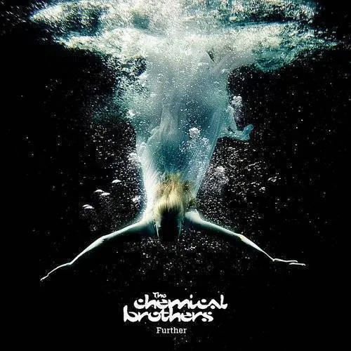 The Chemical Brothers - Further vinyl record cover