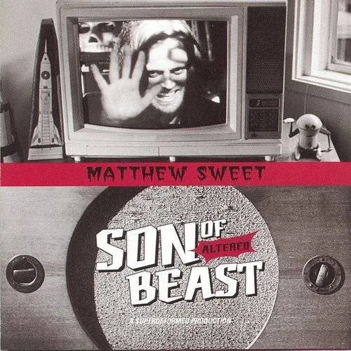 Matthew Sweet - Son Of Altered Beast (Gate) [180 Gram]
