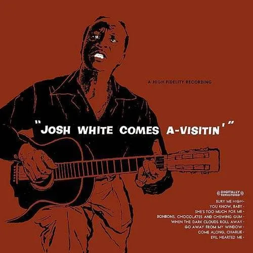 Josh White Comes A-Visitin