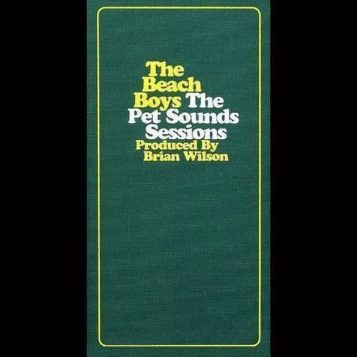 Pet Sounds Sessions (box Set)
