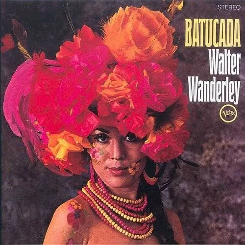Walter Wanderley - Batucada (Shm) (Jpn)