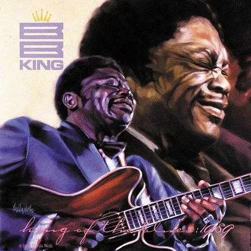 King of the Blues-1989