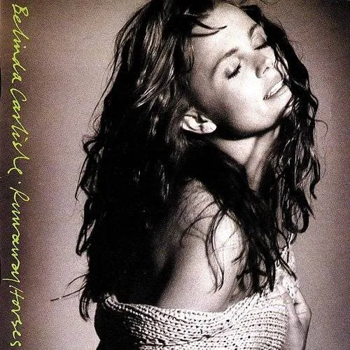 Belinda Carlisle - Runaway Horses (Bonus Dvd)