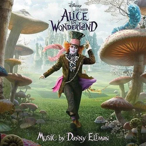 Alice in Wonderland (Score) (Original Soundtrack)