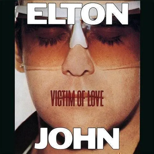 Elton John - Victim Of Love