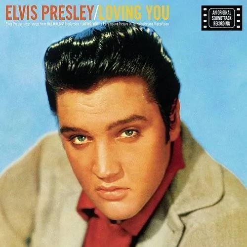 Elvis Presley - Loving You [Limited Edition] [180 Gram]