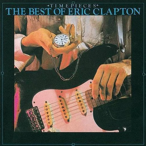 Time Pieces-Best Of E.C.