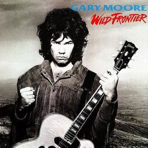 Gary Moore - Wild Frontier (Shm) (Uk)