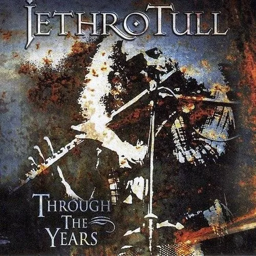 Jethro Tull - Through The Years vinyl record cover