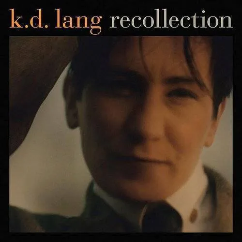 k.d. lang - Recollection (Asia)