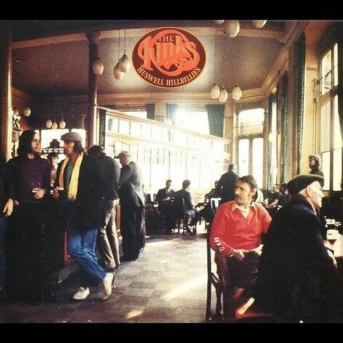 Muswell Hillhillies