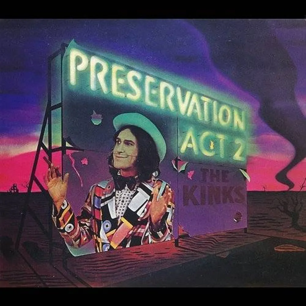 The Kinks - Preservation Act 2 [Import]