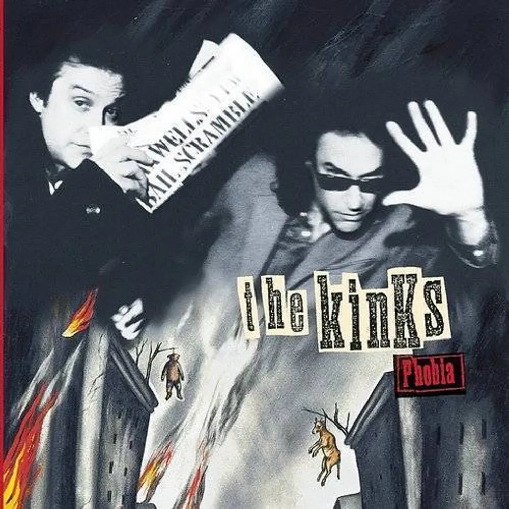 The Kinks - Phobia