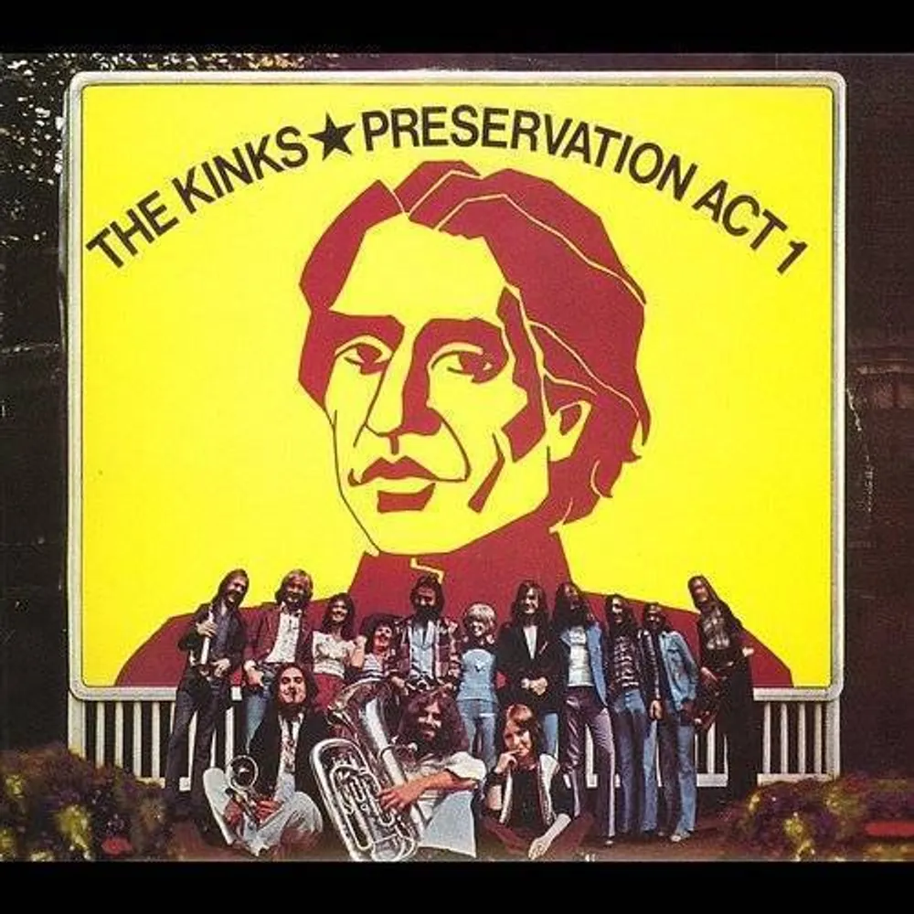 The Kinks - Preservation Act 1