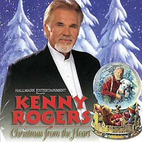 Kenny Rogers - Christmas from the Heart