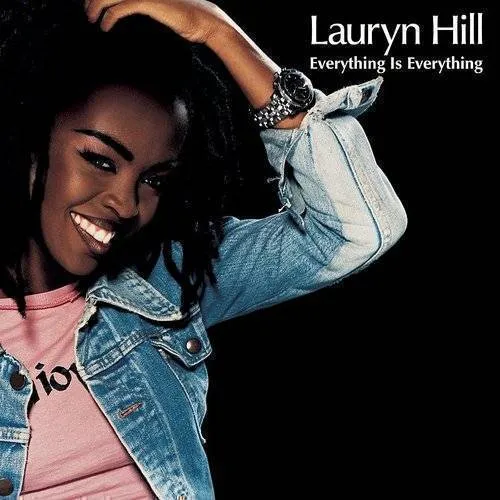 Lauryn Hill - Everything Is Everything (5-Track Maxi-Single)