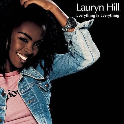 Lauryn Hill - Everything Is Everything (Single)