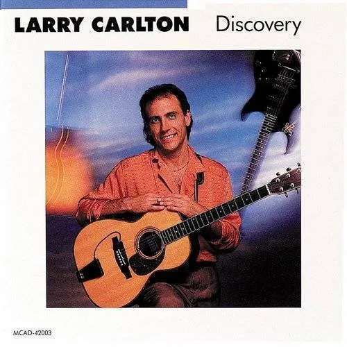 Larry Carlton - Discovery (limited)