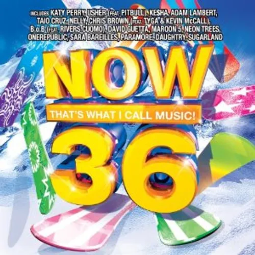 Now, Vol. 36: That's What I Call Music