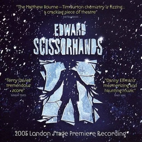 Edward Scissorhands