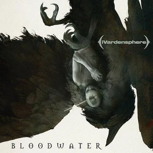 Ivardensphere - Bloodwater vinyl record cover