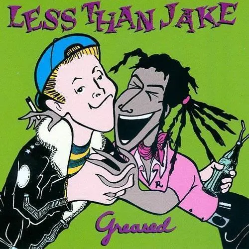 Greased