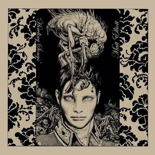Matt Elliott - Howling Songs vinyl record cover