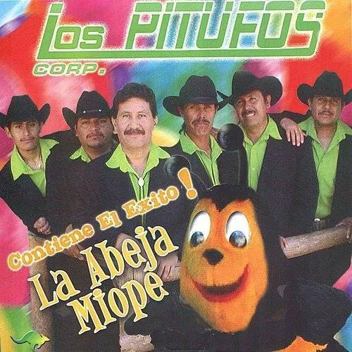 Los Pitufos - La Abeja Miope Guapango
