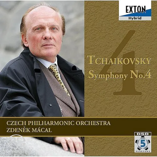 Macal / Czech Philharmonic Orchestra