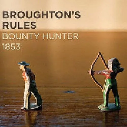 Bounty Hunter 1853